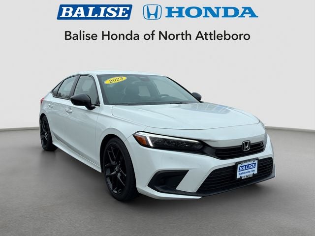 2023 Honda Civic Sedan Sport