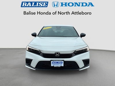 2023 Honda Civic Sedan Sport