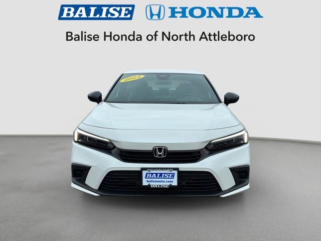 2023 Honda Civic Sedan Sport