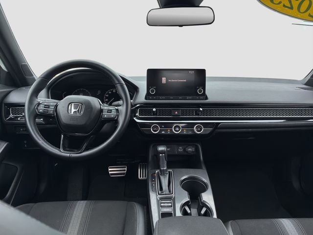 2023 Honda Civic Sedan Sport