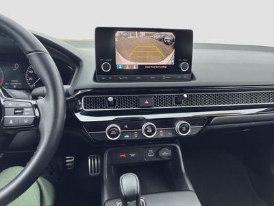 2023 Honda Civic Sedan Sport