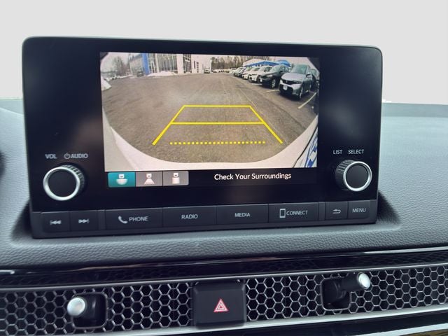 2023 Honda Civic Sedan Sport