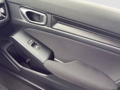 2023 Honda Civic Sedan Sport