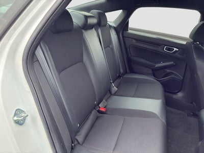 2023 Honda Civic Sedan Sport
