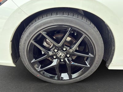 2023 Honda Civic Sedan Sport