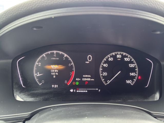 2023 Honda Civic Sedan Sport