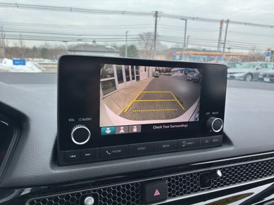 2023 Honda Civic Sedan Sport