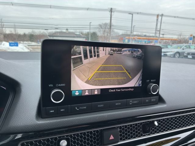 2023 Honda Civic Sedan Sport