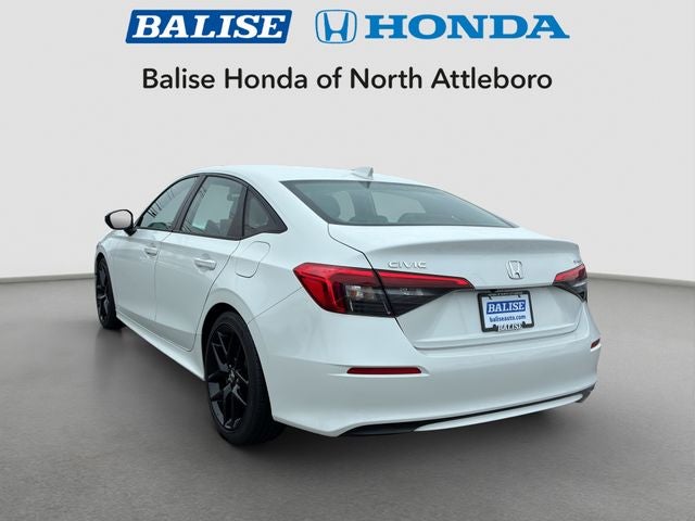 2023 Honda Civic Sedan Sport