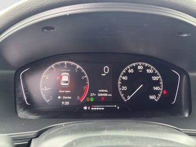 2023 Honda Civic Sedan Sport