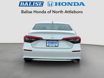 2023 Honda Civic Sedan Sport