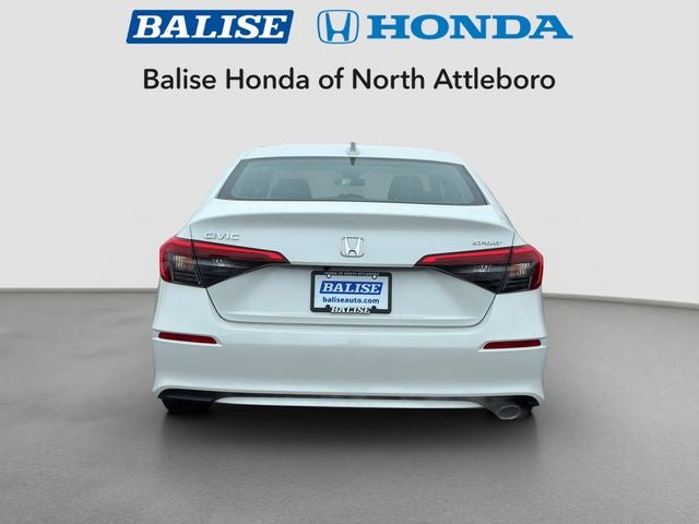 2023 Honda Civic Sedan Sport