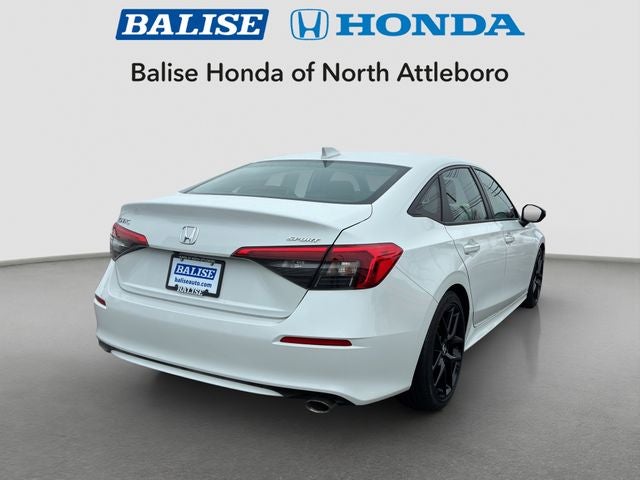 2023 Honda Civic Sedan Sport