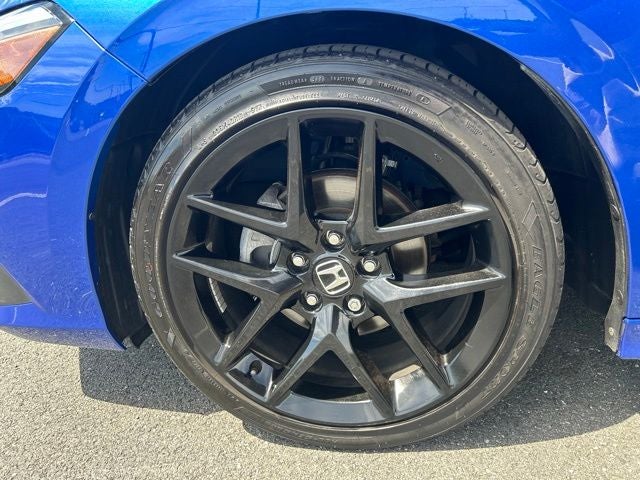 2023 Honda Civic Sedan Sport