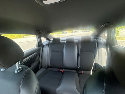 2023 Honda Civic Sedan Sport