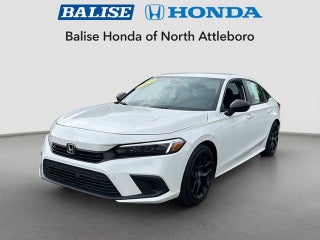 2024 Honda Civic Sedan Sport