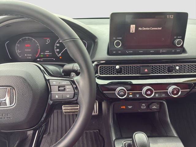 2023 Honda Civic Sedan Sport