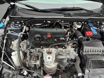 2023 Honda Civic Sedan Sport