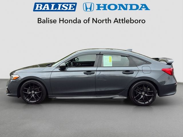 2023 Honda Civic Sedan Sport