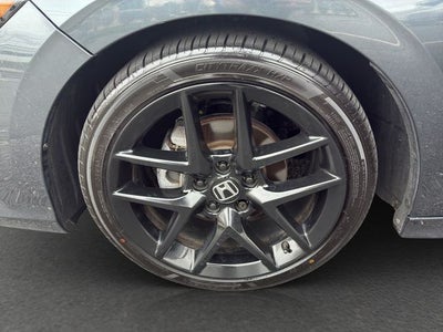 2023 Honda Civic Sedan Sport