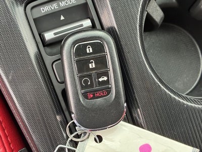 2023 Honda Civic Sedan Sport