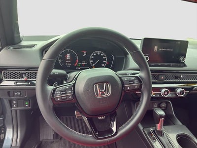 2023 Honda Civic Sedan Sport