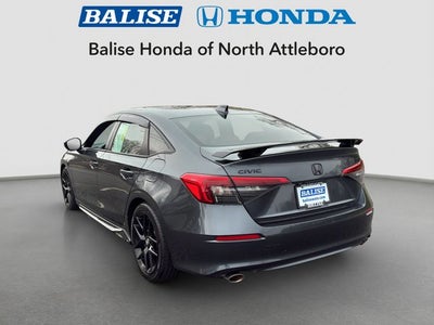 2023 Honda Civic Sedan Sport
