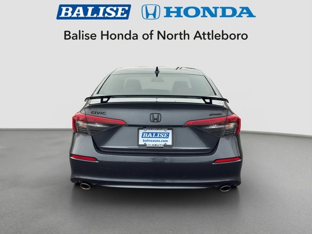 2023 Honda Civic Sedan Sport