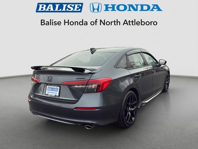 2023 Honda Civic Sedan Sport