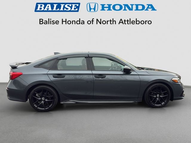 2023 Honda Civic Sedan Sport