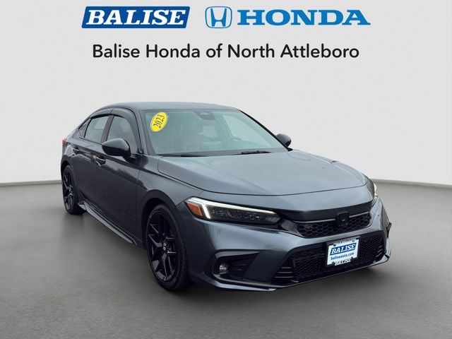 2023 Honda Civic Sedan Sport