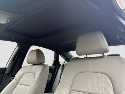 2026 Honda Civic Sedan Hybrid Sport Touring