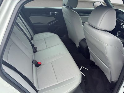 2026 Honda Civic Sedan Hybrid Sport Touring