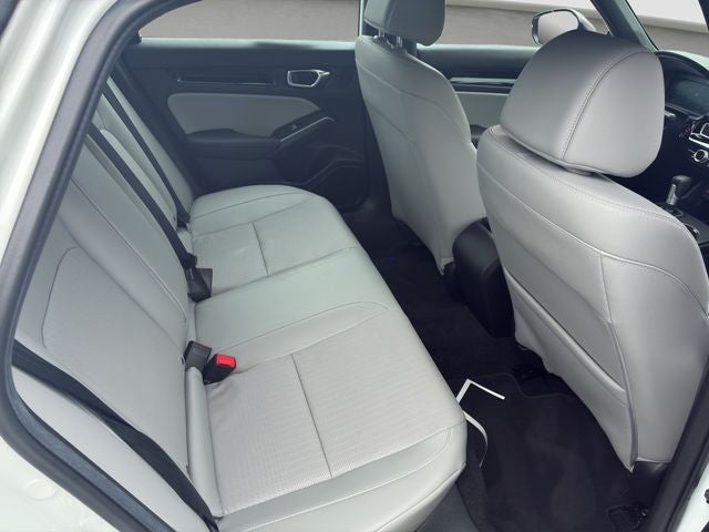 2026 Honda Civic Sedan Hybrid Sport Touring