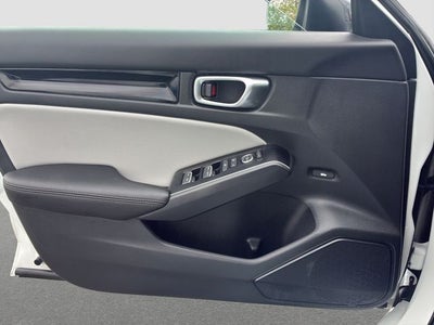 2026 Honda Civic Sedan Hybrid Sport Touring