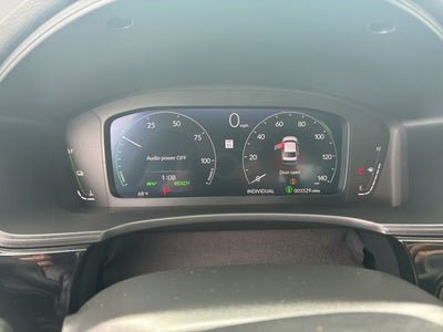 2026 Honda Civic Sedan Hybrid Sport Touring