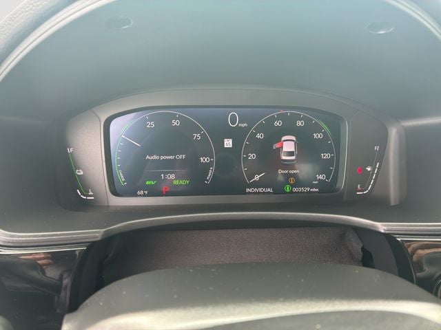 2026 Honda Civic Sedan Hybrid Sport Touring