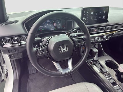 2026 Honda Civic Sedan Hybrid Sport Touring