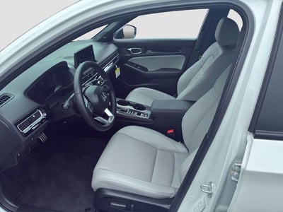2026 Honda Civic Sedan Hybrid Sport Touring