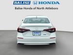 2026 Honda Civic Sedan Hybrid Sport Touring
