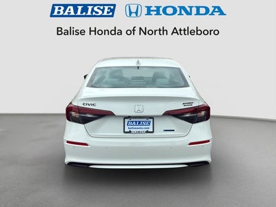 2026 Honda Civic Sedan Hybrid Sport Touring