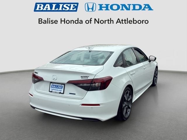 2026 Honda Civic Sedan Hybrid Sport Touring