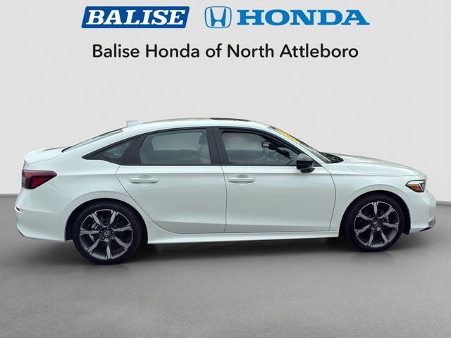 2026 Honda Civic Sedan Hybrid Sport Touring