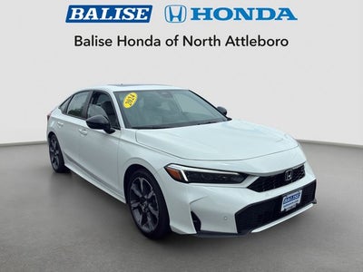 2026 Honda Civic Sedan Hybrid Sport Touring