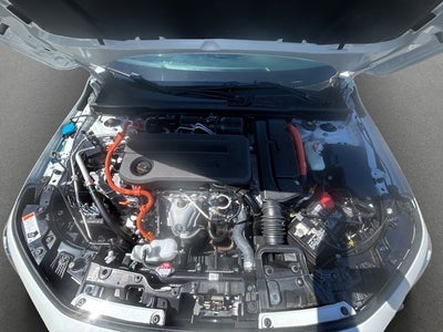 2026 Honda Civic Sedan Hybrid Sport Touring