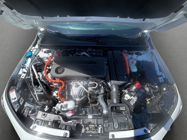 2026 Honda Civic Sedan Hybrid Sport Touring
