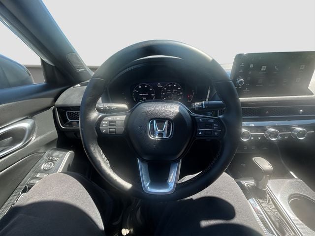 2026 Honda Civic Sedan Hybrid Sport Touring
