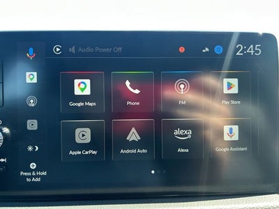 2026 Honda Civic Sedan Hybrid Sport Touring