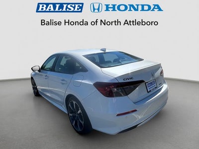 2026 Honda Civic Sedan Hybrid Sport Touring