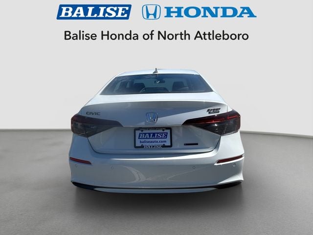 2026 Honda Civic Sedan Hybrid Sport Touring